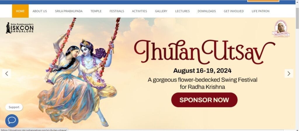 ISKCON Bangalore Radha Krishna Temple Darshan Booking 2026: Timings & Prices 1 Screenshot 2024 08 16 191314 1