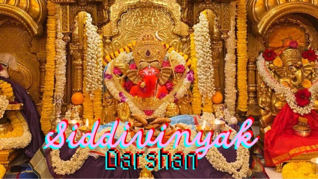 Mumbai's Siddhivinayak Temple: Darshan Timings, Pooja Booking & More 2026 2 The current image has no alternative text. The file name is: Siddivinyak.jpg