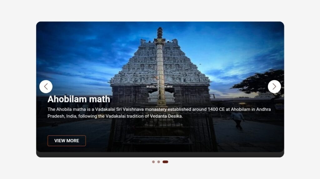 Ahobilam Narasimha Swamy Darshan 2026 : Online Booking 1 Ahobilam Narasimha