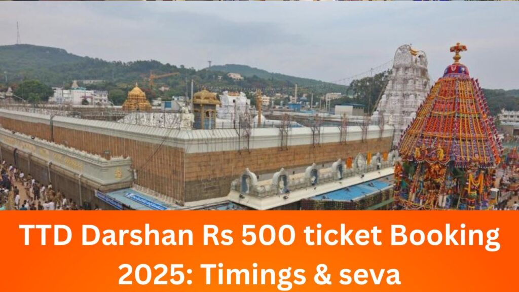 Angapradakshinam TTD Timings Process 1