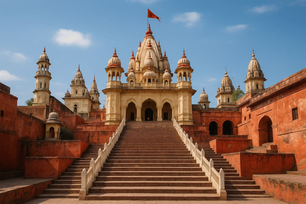 Hanuman Garhi Temple, Ayodhya: Sevas, Timings, Online Booking 2026 1 image 1