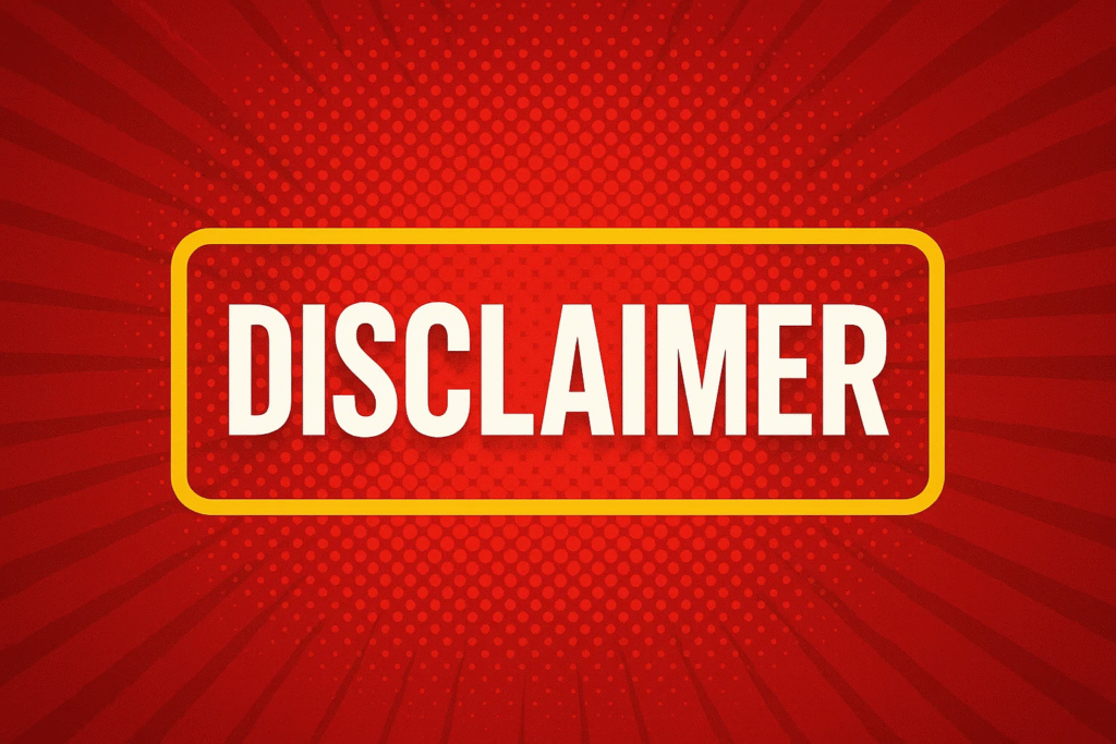 DISCLAIMER 2 image 5