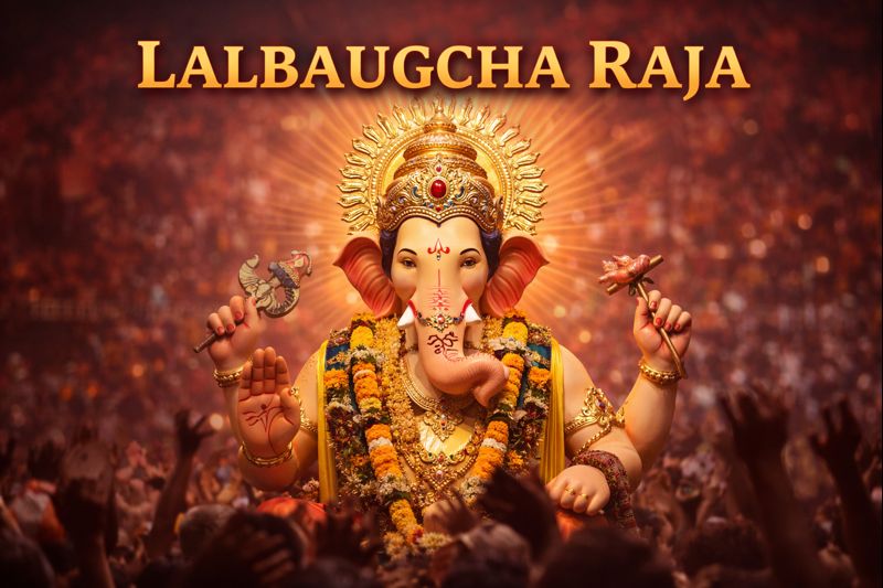 Lalbaugcha Raja in 2026: Darshan, Timings, Tickets 1 Lalbaugcha Raja 2