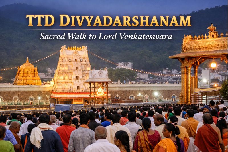 TTD Divyadarshanam