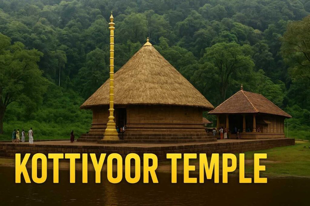 Kottiyoor Temple 2026 | Pooja Rates, Darshan Timings, Booking & Accommodation 1 Kottiyoor Temple