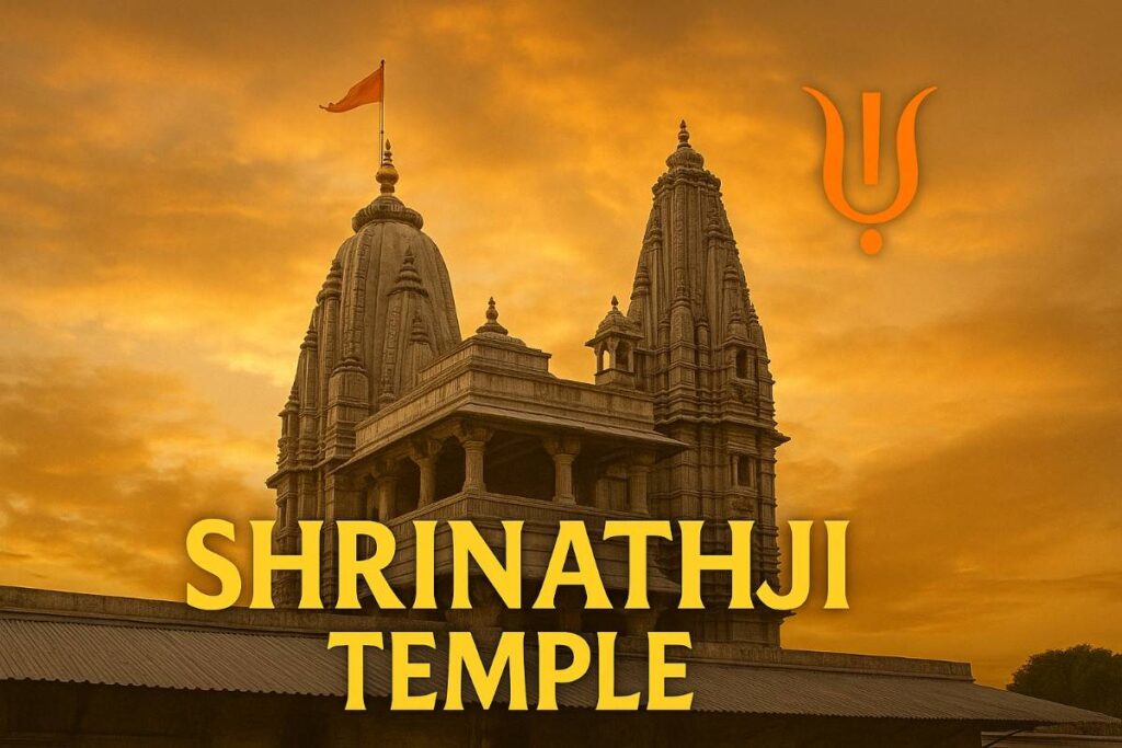 Nathdwara Shrinathji Temple 2026 : Darshan Timings, Ticket Booking & Seva Details 1 Nathdwara Shrinathji Temple