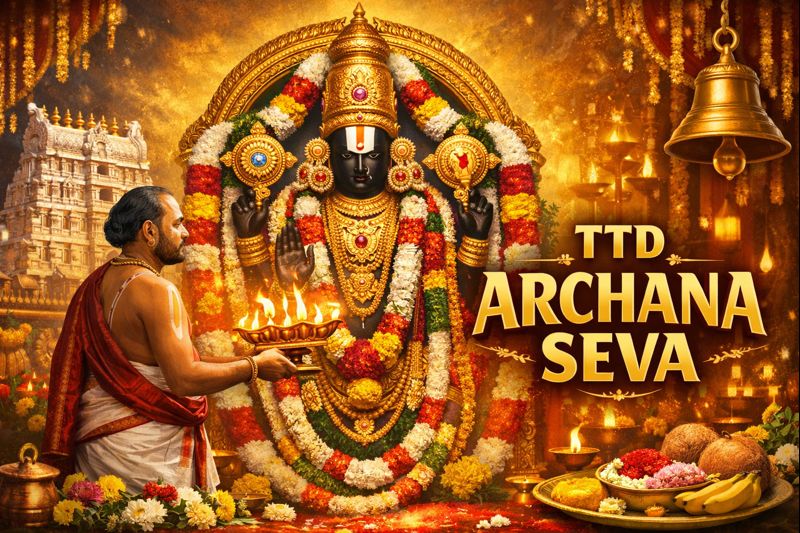 Archana Seva