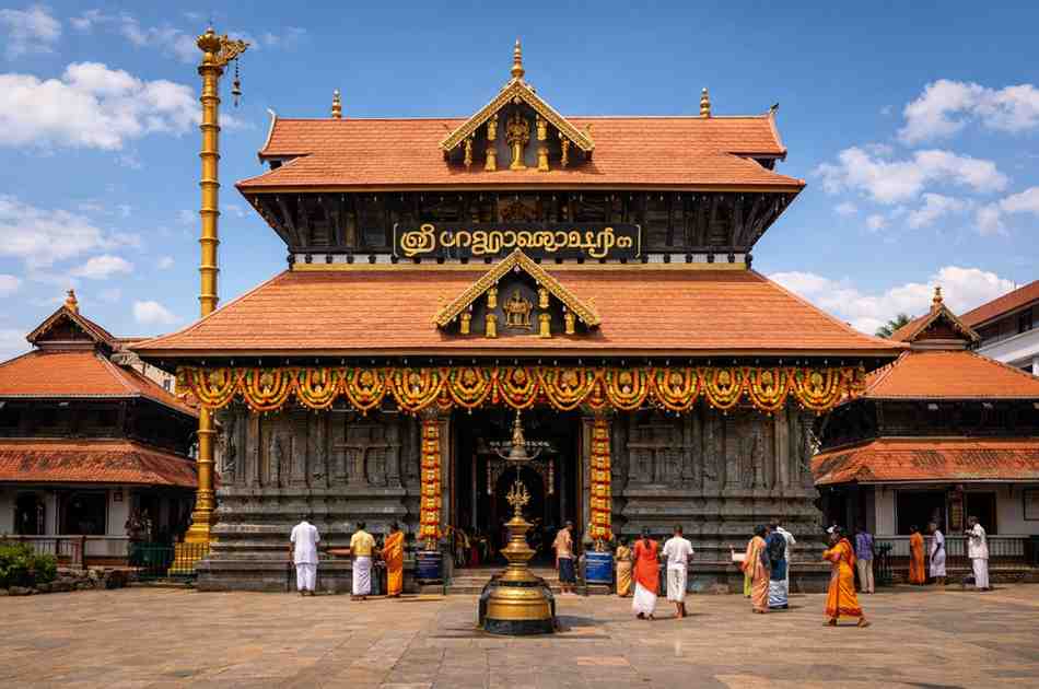 Guruvayur Temple 2026: Darshan, Sevas, and Planning Your Pilgrimage 1 Guruvayur Temple
