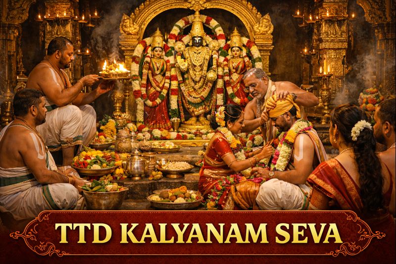 Kalyanam Seva
