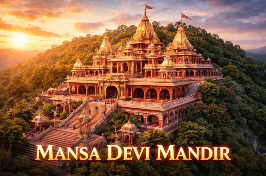 Mansa Devi Mandir
