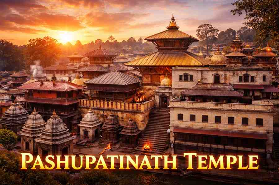 Pashupatinath Temple