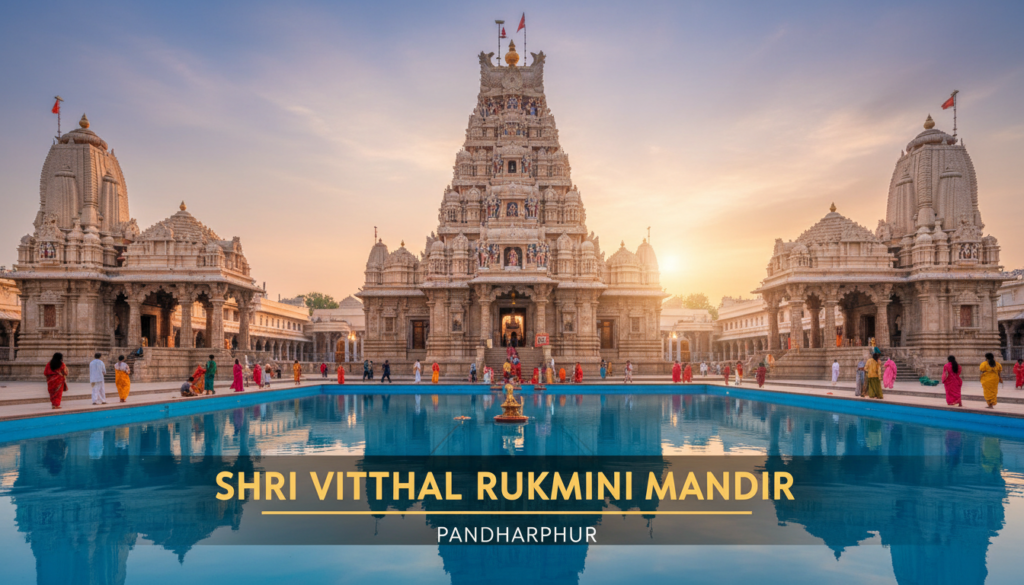 Shri vitthal rukimini 202601280845