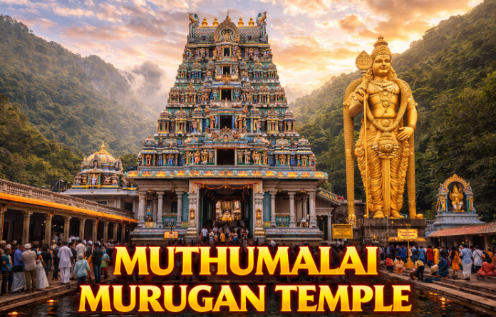 Muthumalai Murugan Temple in 2026 : Timings & Sevas 1 image 3