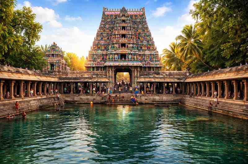 Vaitheeswaran Koil Temple 2026: Healing Rituals, Darshan & Seva Details 1 Vaitheeswaran Koil Temple 1